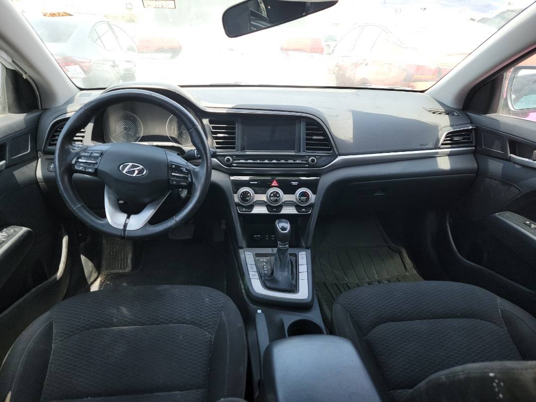 2019 HYUNDAI ELANTRA — 135854 KM — Lot KU758817 — Main - Marhaba Auctions Used Cars - Image 8