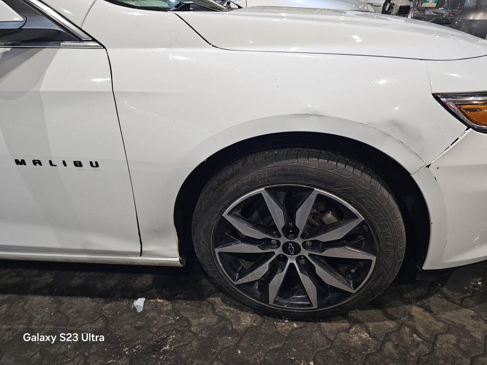 CHEVROLET MALIBU 2021 - Marhaba Auction Used Cars - Image 12