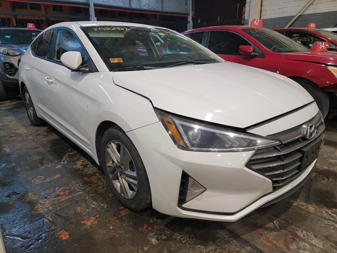 2019 HYUNDAI ELANTRA — 153852 Miles — Lot 37926463 - Marhaba Auctions Used Cars - Image 7