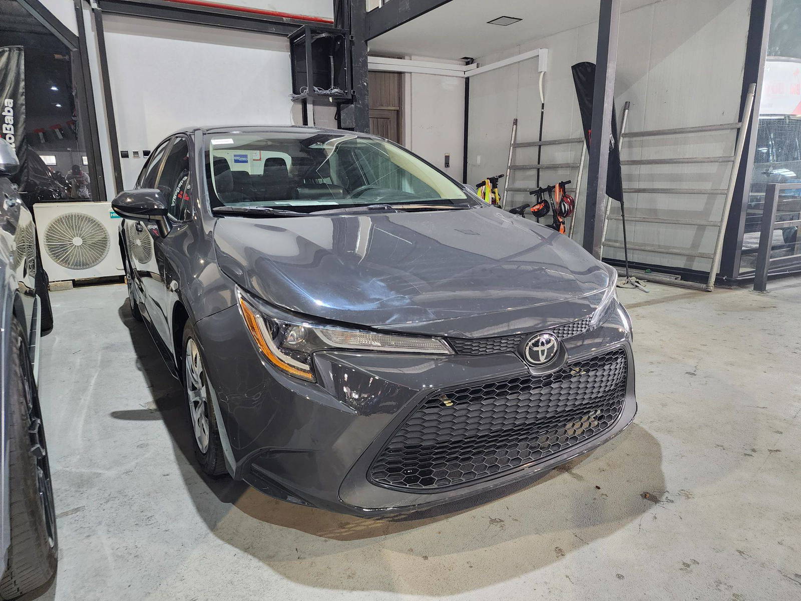 TOYOTA COROLLA 2025 - Marhaba Auction Used Cars - Image 3