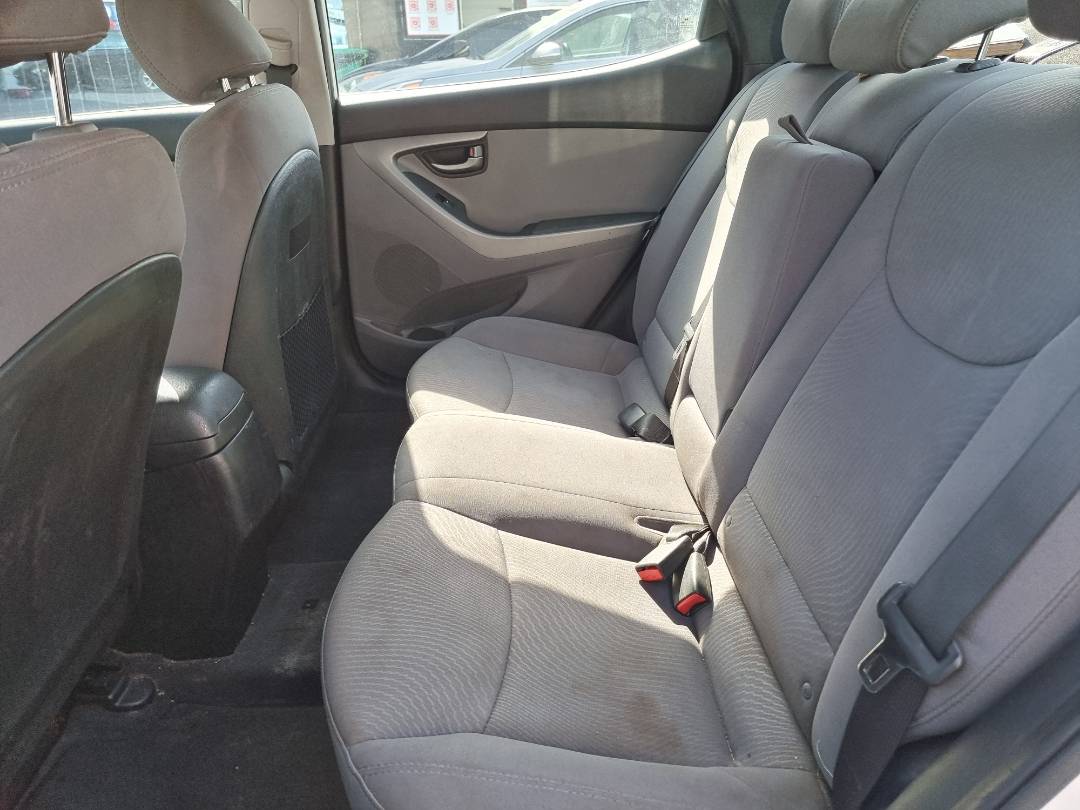 2015 HYUNDAI ELANTRA — 197532 Miles — Lot 215487 — Ind. 12 - Marhaba Auctions Used Cars - Image 7