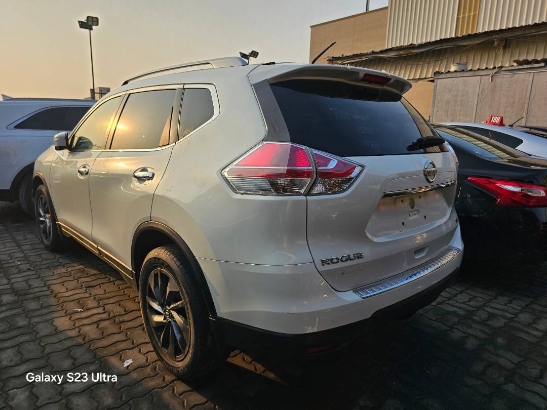2015 NISSAN ROGUE — 130707 Miles — Lot 42652085 — Main - Marhaba Auctions Used Cars - Image 3