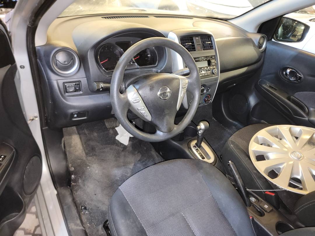 2015 NISSAN VERSA — 133628 Miles — Lot 37551770 - Marhaba Auctions Used Cars - Image 7
