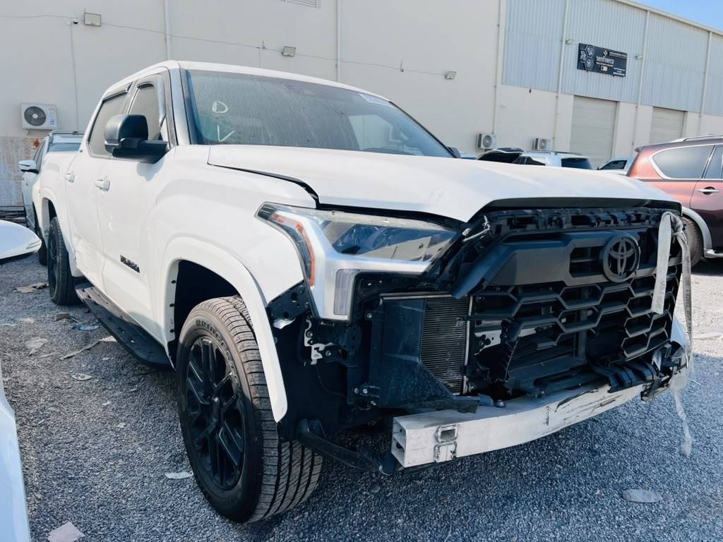 2022 TOYOTA TUNDRA — 62418 Miles — Lot 53380316 - Marhaba Auctions Used Cars - Image 2