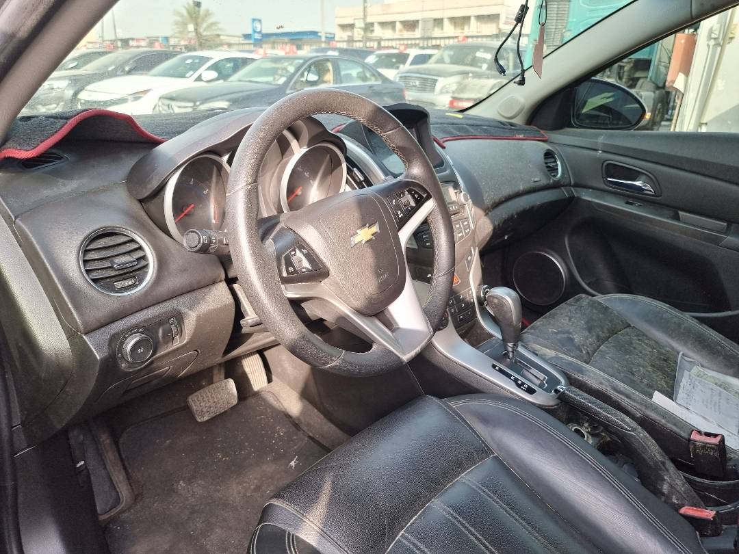 2015 CHEVROLET CRUIZE — 140158 KM — Lot 1254874 — Main - Marhaba Auctions Used Cars - Image 8