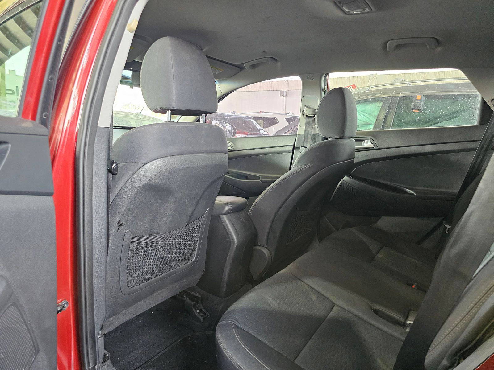 2019 HYUNDAI TUCSON — 100109 Miles — Lot U842519 — Souq - Marhaba Auctions Used Cars - Image 6