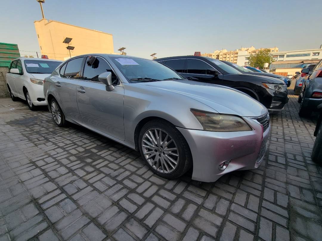 2013 LEXUS GS 350 — 173187 Miles — Lot 018580 — Main - Marhaba Auctions Used Cars - Image 3