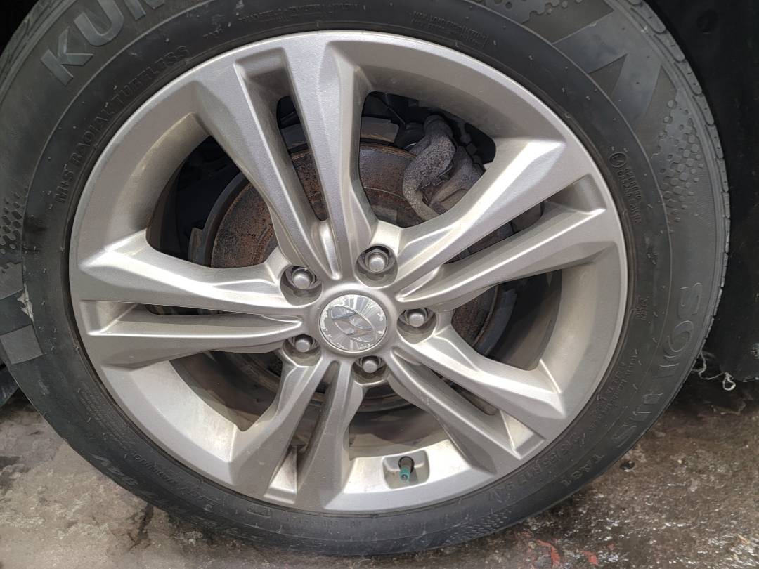 2019 HYUNDAI SONATA — 96093 Miles — Lot 37922630 - Marhaba Auctions Used Cars - Image 10