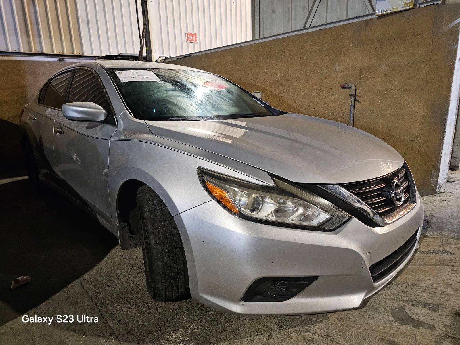 2016 NISSAN ALTIMA — 145875 Miles — Lot 3504491 — Main - Marhaba Auctions Used Cars - Image 3