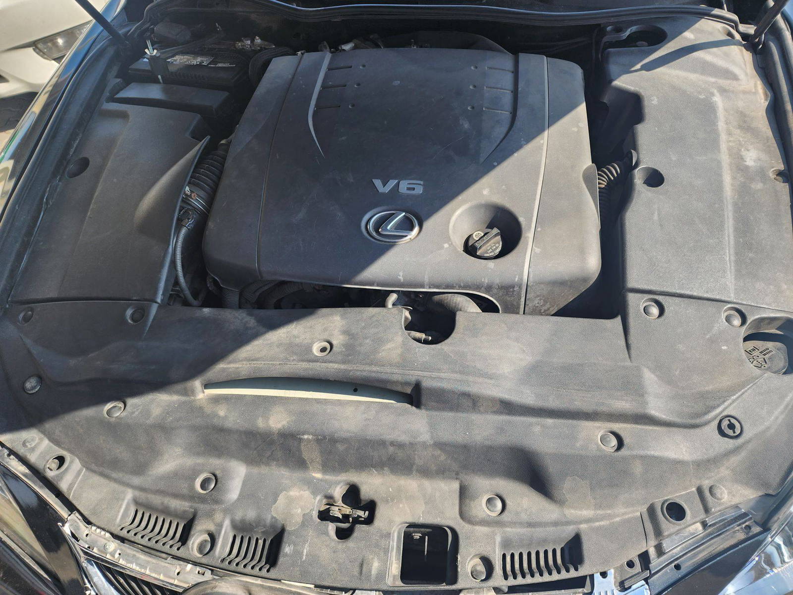 2008 LEXUS IS 250 — 170002 Miles — Lot 69638323 - Marhaba Auctions Used Cars - Image 7