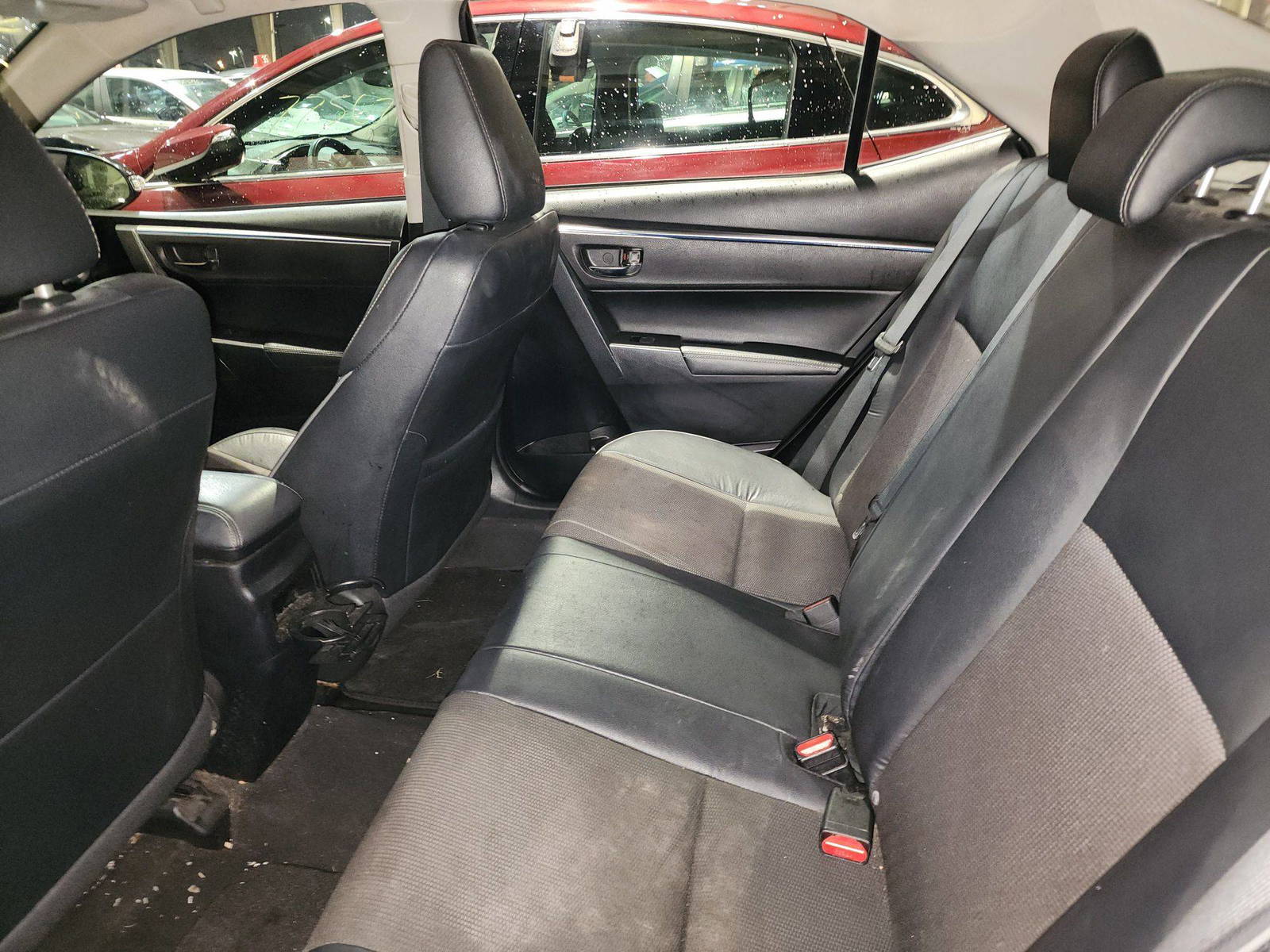 2014 TOYOTA COROLLA — 161967 Miles — Lot 38168825 - Marhaba Auctions Used Cars - Image 6