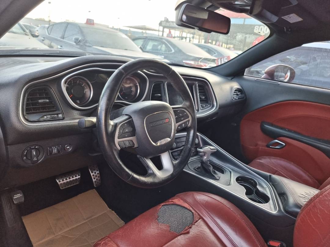 DODGE CHALLENGER 2018 - Marhaba Auction Used Cars - Image 6