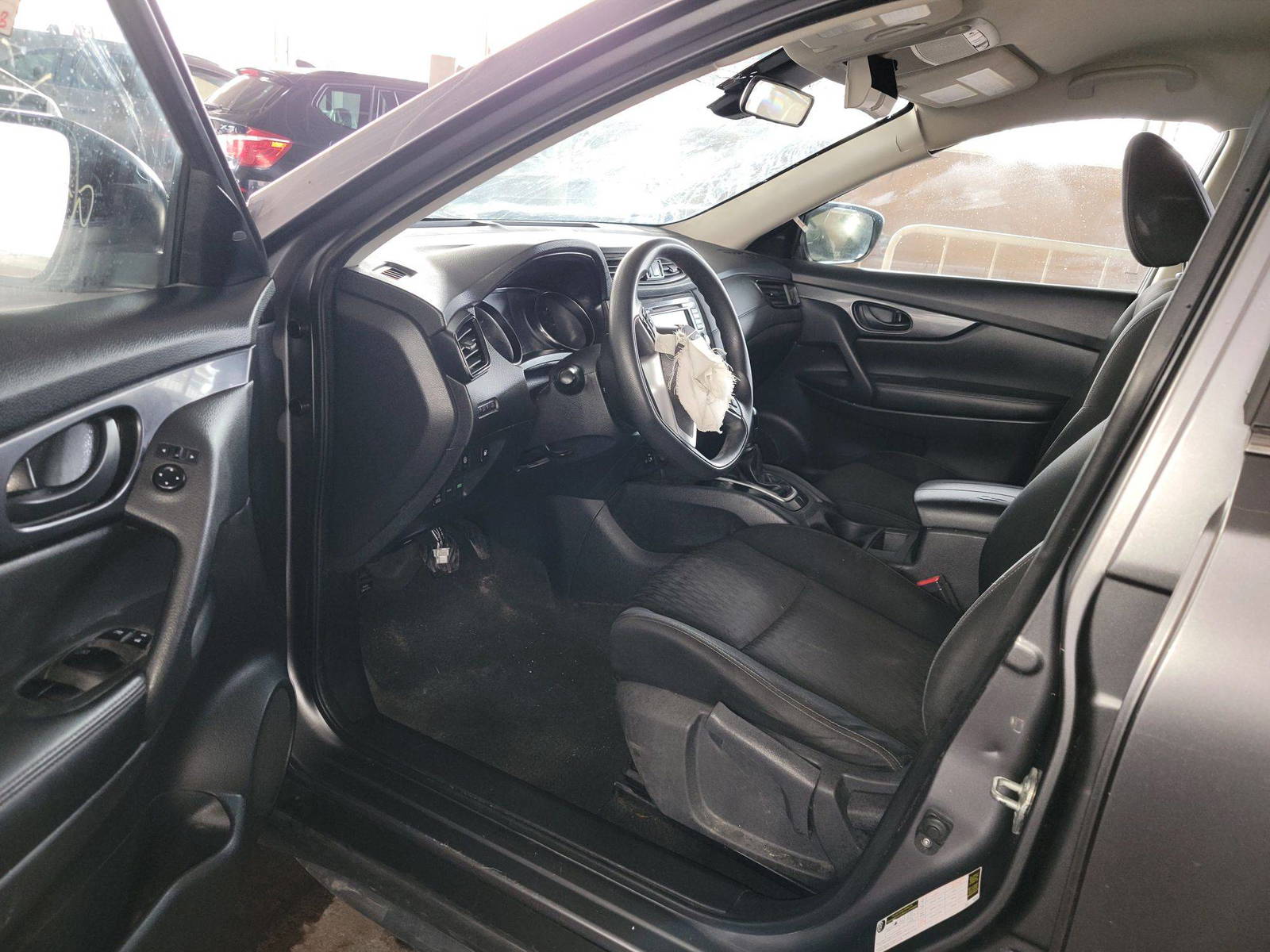 NISSAN ROGUE 2019 - Marhaba Auction Used Cars - Image 9