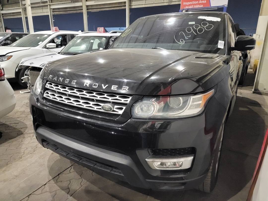 2016 LAND ROVER RANGE ROVER SPORT — 75970 Miles — Lot A649574 — Main - Marhaba Auctions Used Cars - Image 5