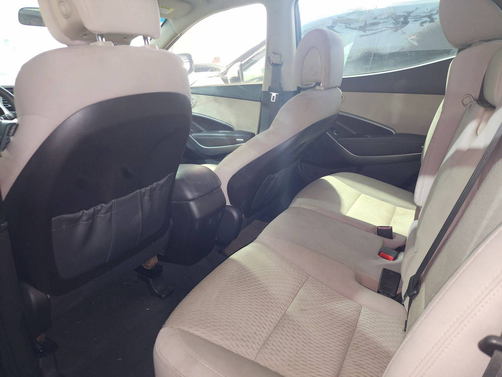 HYUNDAI SANTA FE SPORT 2018 - Marhaba Auction Used Cars - Image 7