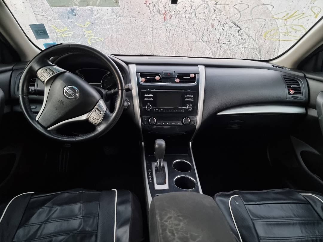 2014 NISSAN ALTIMA — 124319 Miles — Lot 215487 — Ind. 12 - Marhaba Auctions Used Cars - Image 7