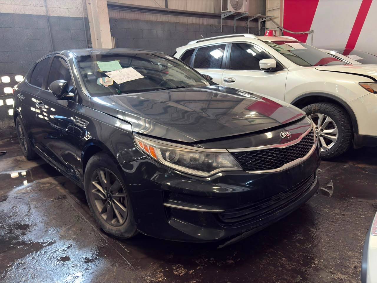 KIA OPTIMA 2016 view 2