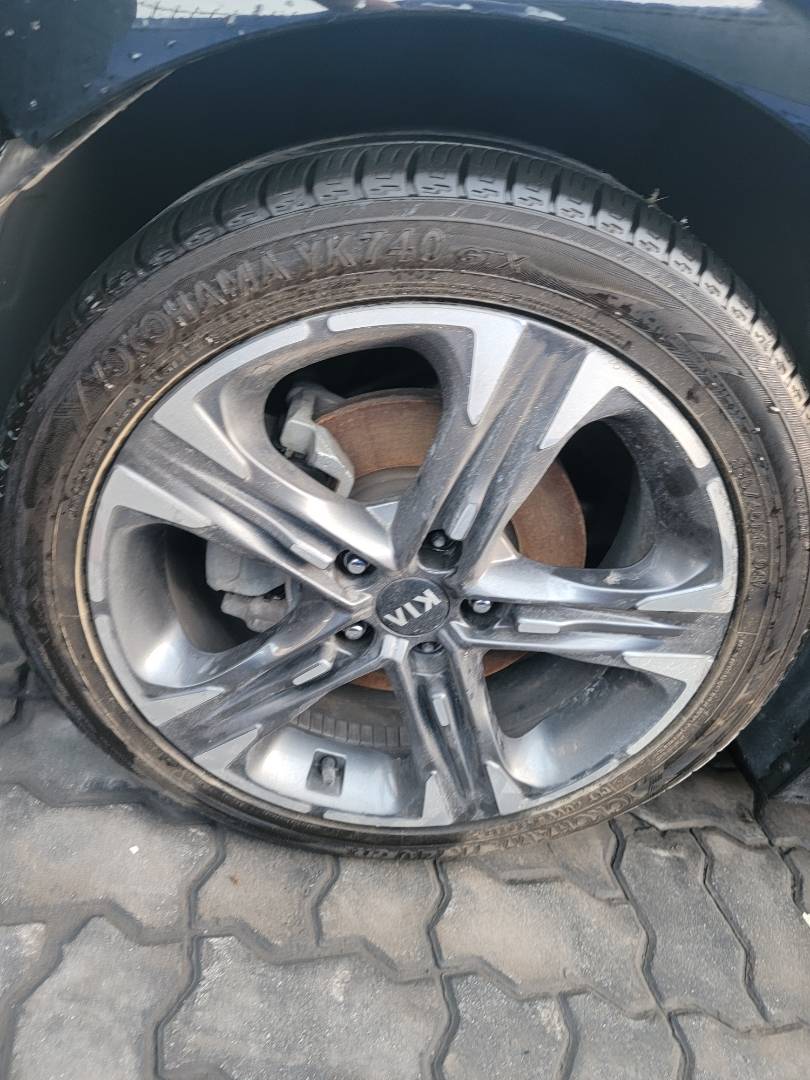 2021 KIA K5 — 61478 Miles — Lot MG015036 — Main - Marhaba Auctions Used Cars - Image 7