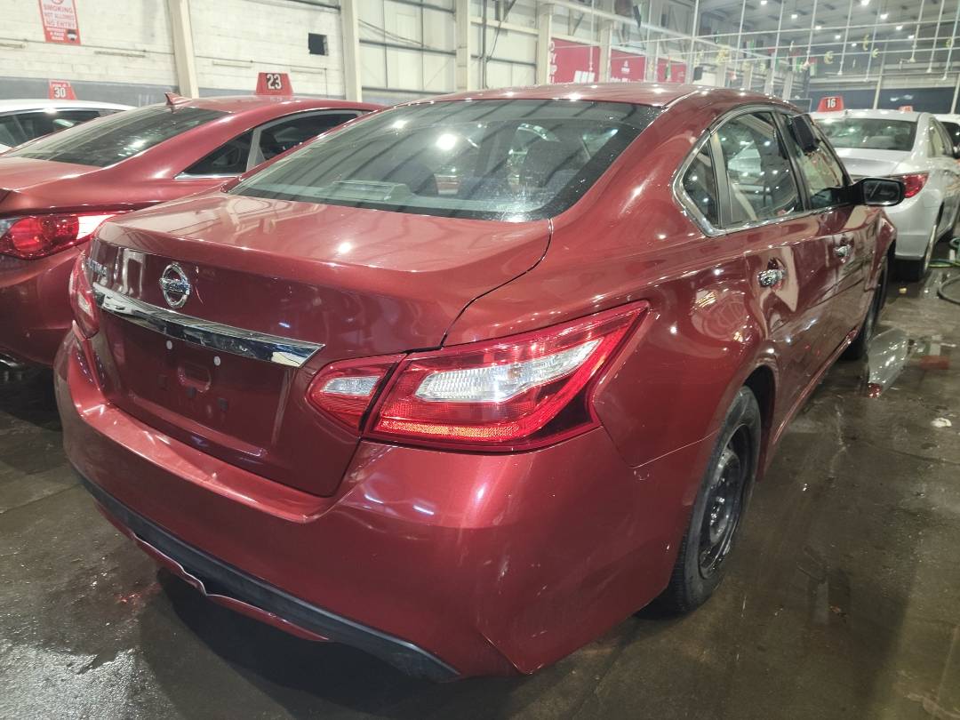 2016 NISSAN ALTIMA — 120328 Miles — Lot 78222543 - Marhaba Auctions Used Cars - Image 3