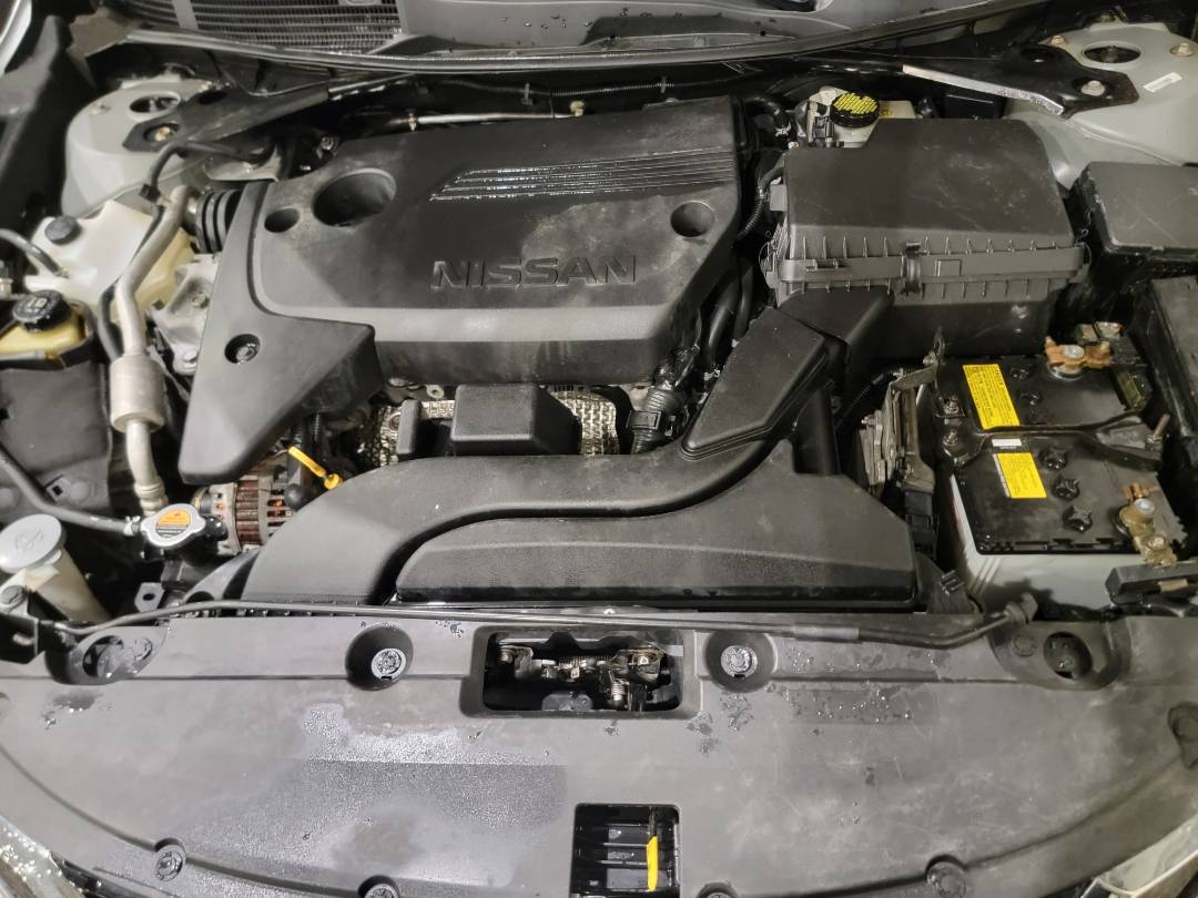 2017 NISSAN ALTIMA — 131593 Miles — Lot HN316985 - Marhaba Auctions Used Cars - Image 6