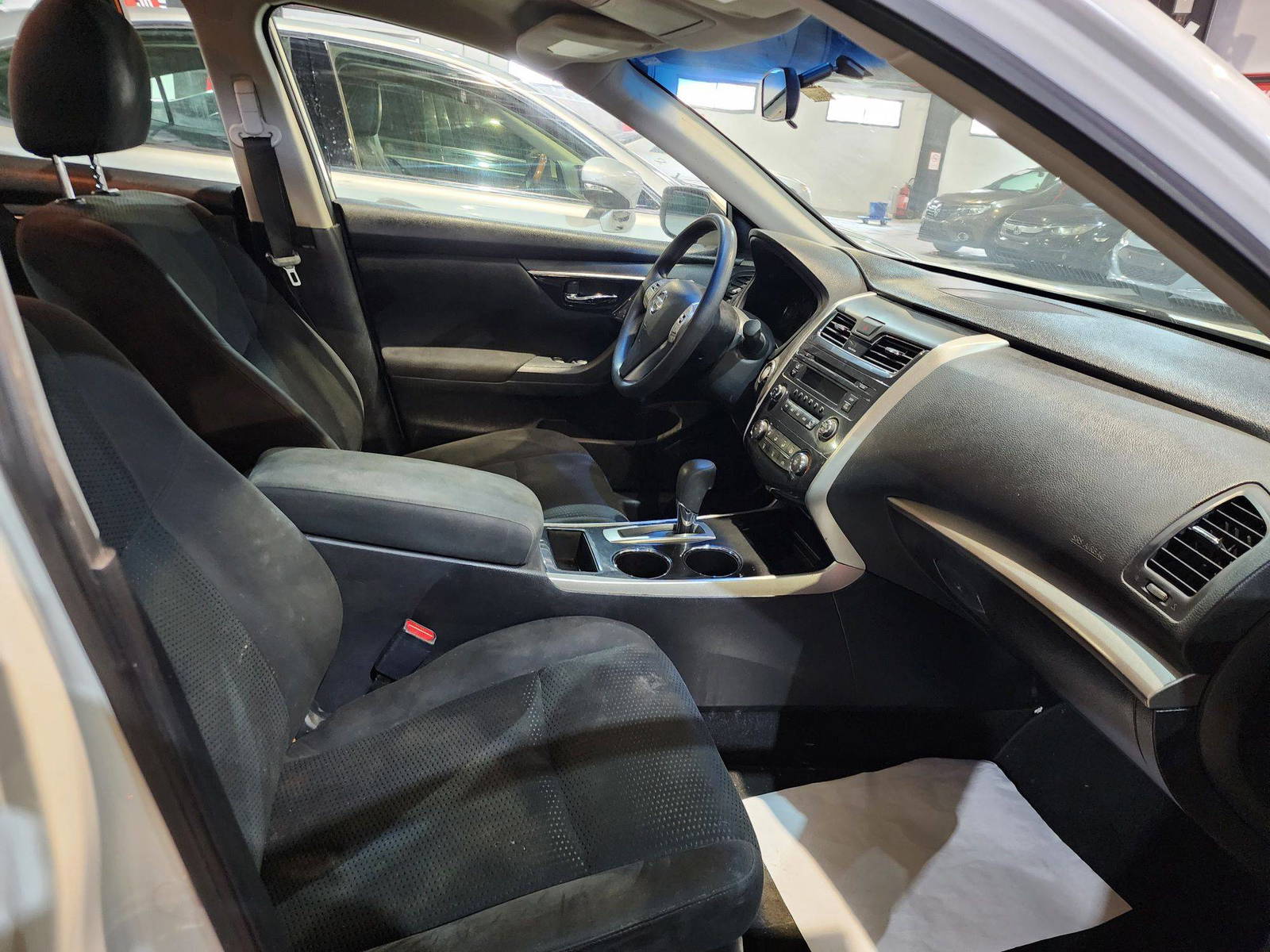 2014 NISSAN ALTIMA — 187728 Miles — Lot 386511 — Al Quoz - Marhaba Auctions Used Cars - Image 9