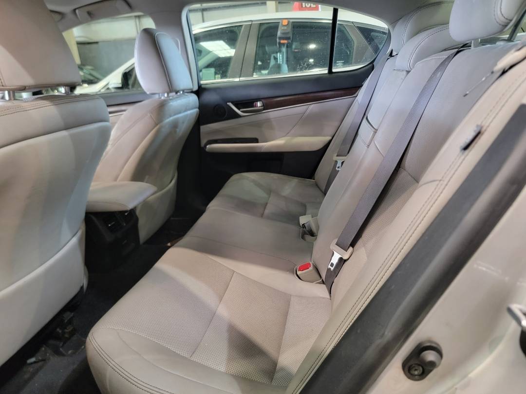 2013 LEXUS GS 350 — 136982 Miles — Lot D5022320 — Main - Marhaba Auctions Used Cars - Image 7
