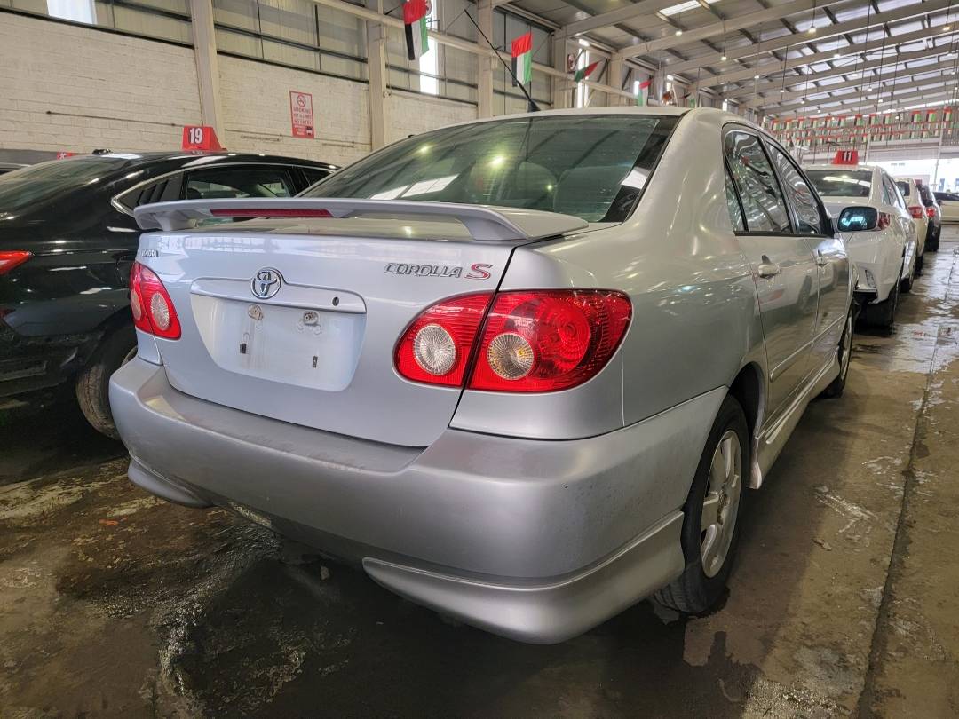 2007 TOYOTA COROLLA — 299999 Miles — Lot 7Z867977 — Main - Marhaba Auctions Used Cars - Image 3