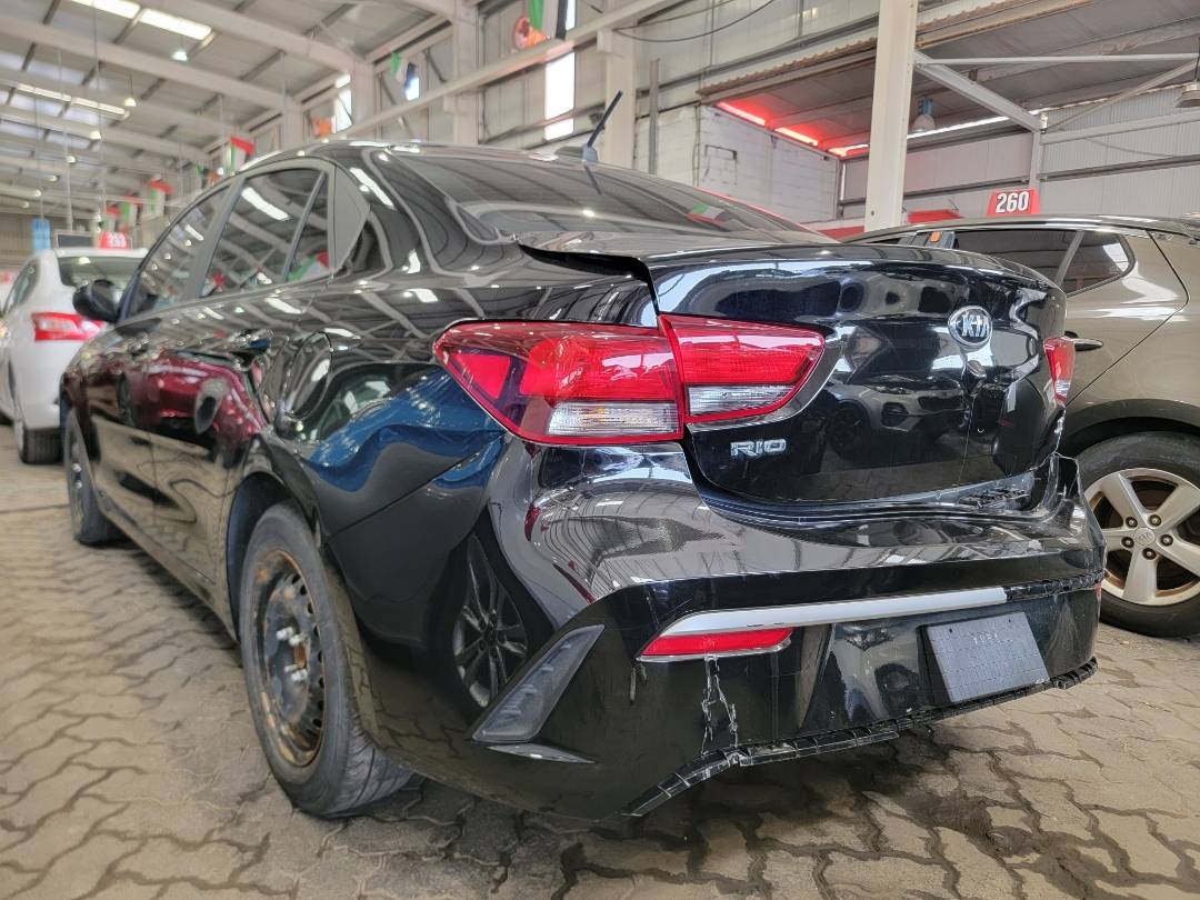 2021 KIA RIO — 25520 Miles — Lot ME425532 - Marhaba Auctions Used Cars - Image 3