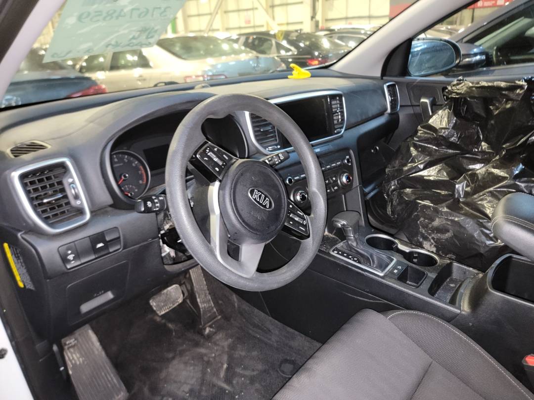 2020 KIA SPORTAGE — 59945 Miles — Lot 37674859 - Marhaba Auctions Used Cars - Image 7