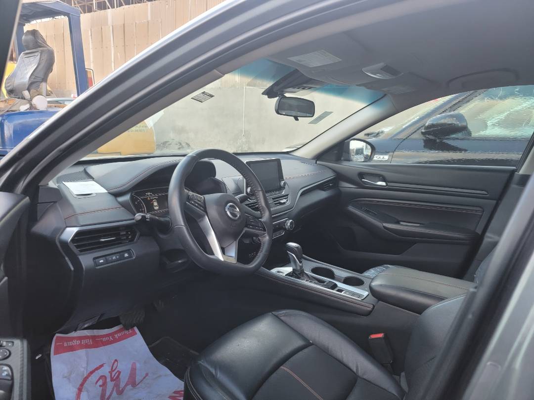 2021 NISSAN ALTIMA — 33200 Miles — Lot 336897 — Main - Marhaba Auctions Used Cars - Image 6