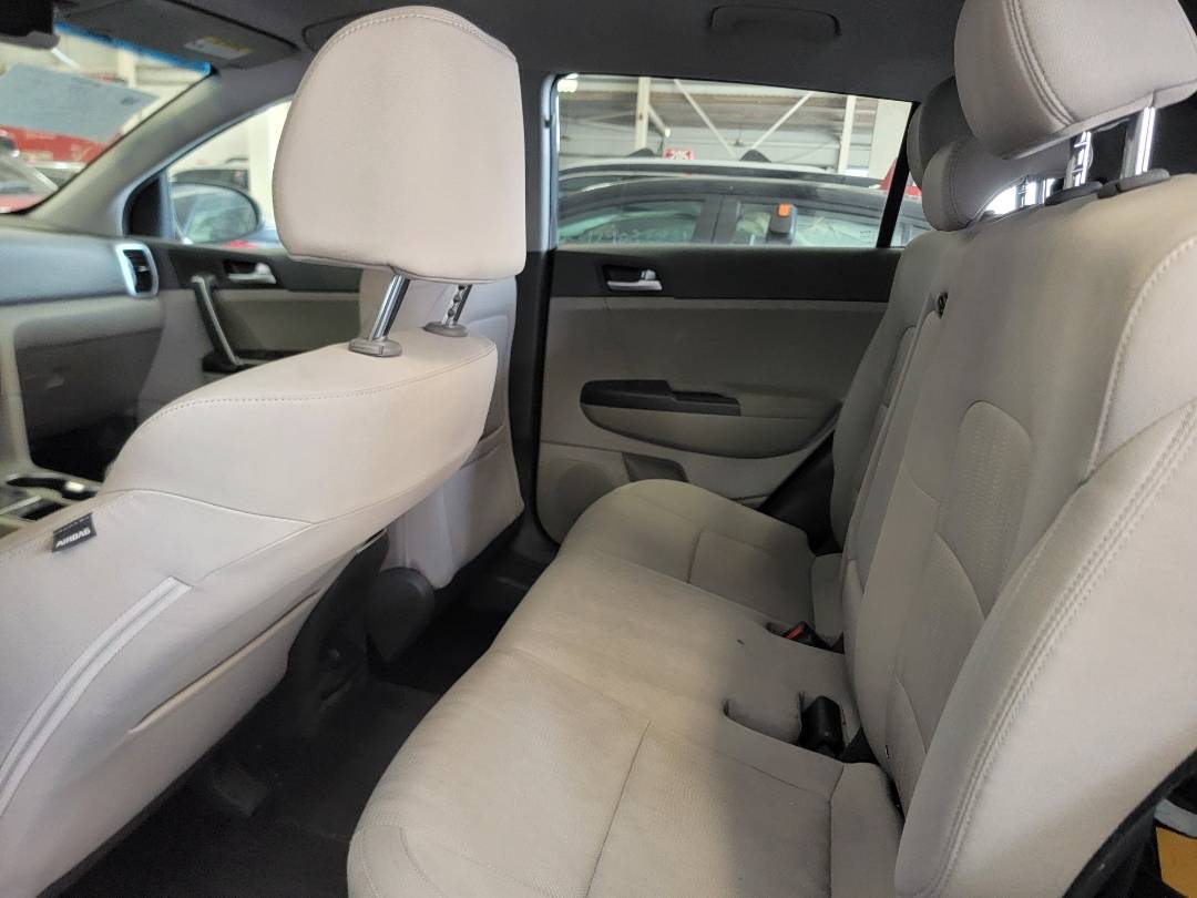 2019 KIA SPORTAGE — 96129 Miles — Lot K7615278 — Main - Marhaba Auctions Used Cars - Image 7