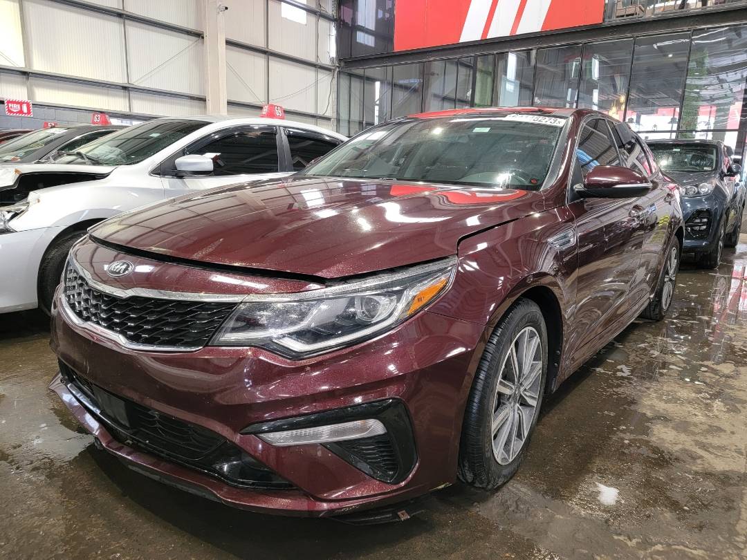 2019 KIA OPTIMA — 161999 Miles — Lot 64146273 - Marhaba Auctions Used Cars - Image 9