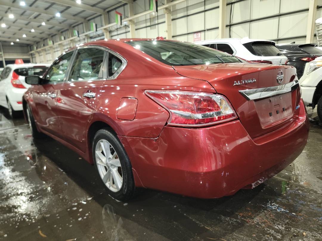 2013 NISSAN ALTIMA — 144463 Miles — Lot 78716923 - Marhaba Auctions Used Cars - Image 3