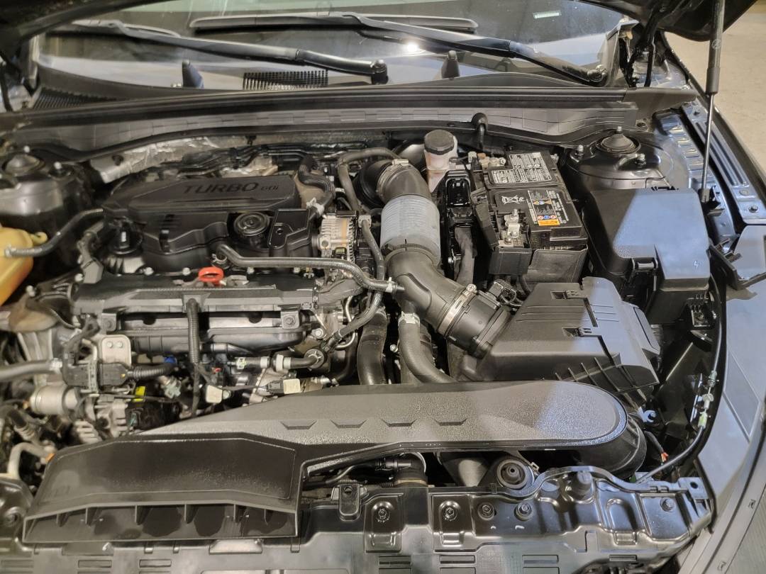 2022 KIA K5 — 39871 Miles — Lot 84114744 — Main - Marhaba Auctions Used Cars - Image 9