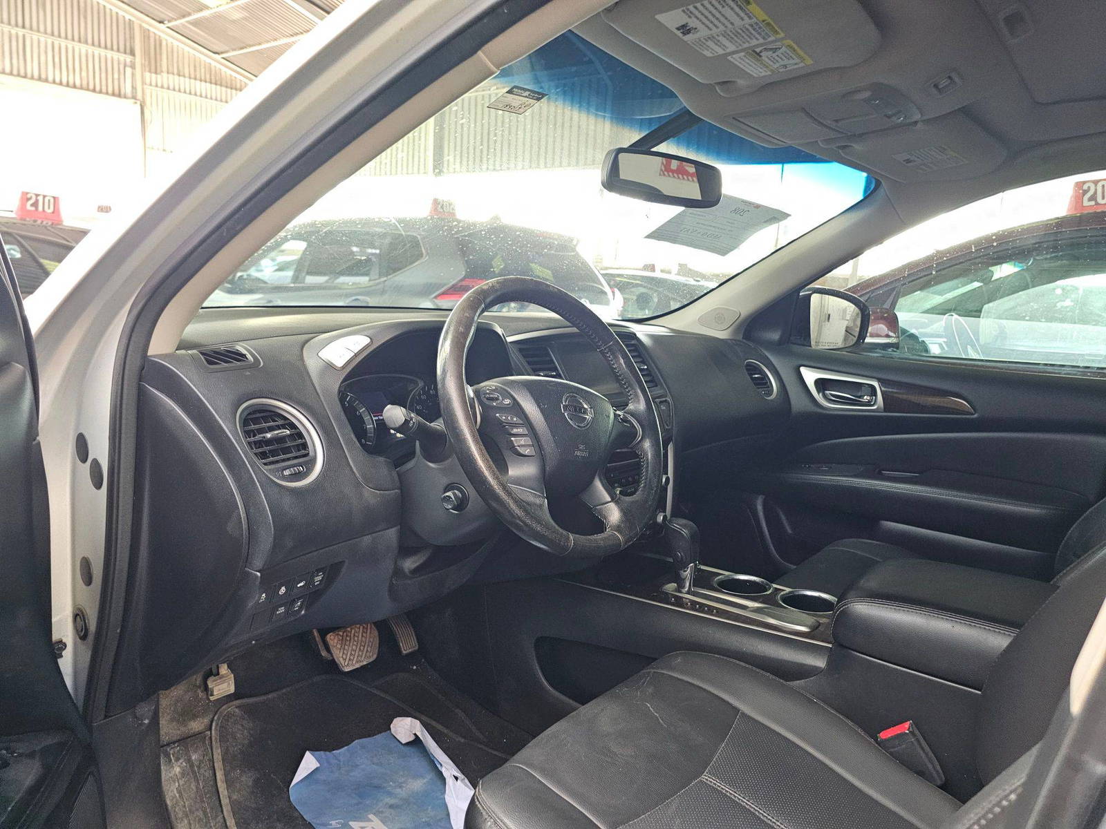 2014 NISSAN PATHFINDER — 189713 Miles — Lot N9EC649768 — Main - Marhaba Auctions Used Cars - Image 9