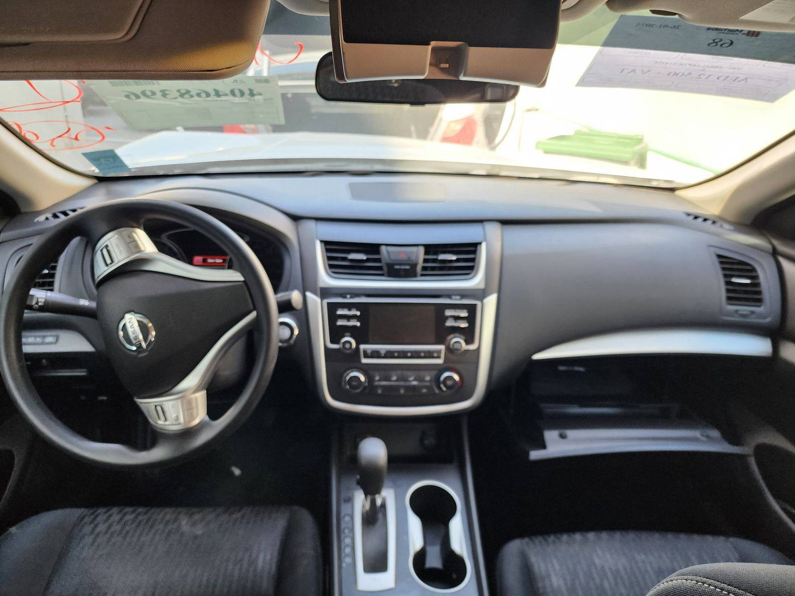 2018 NISSAN ALTIMA — 154696 Miles — Lot 40468396 — Al Quoz - Marhaba Auctions Used Cars - Image 8
