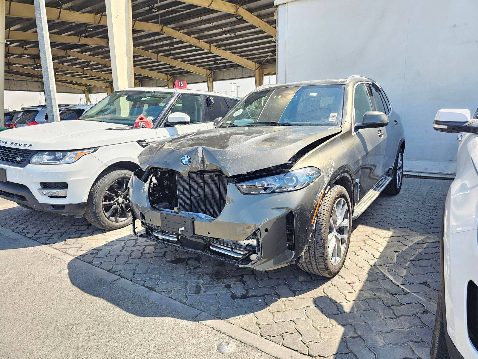 BMW X5 XDRIVE40I 2025 - Marhaba Auction Used Cars - Image 6