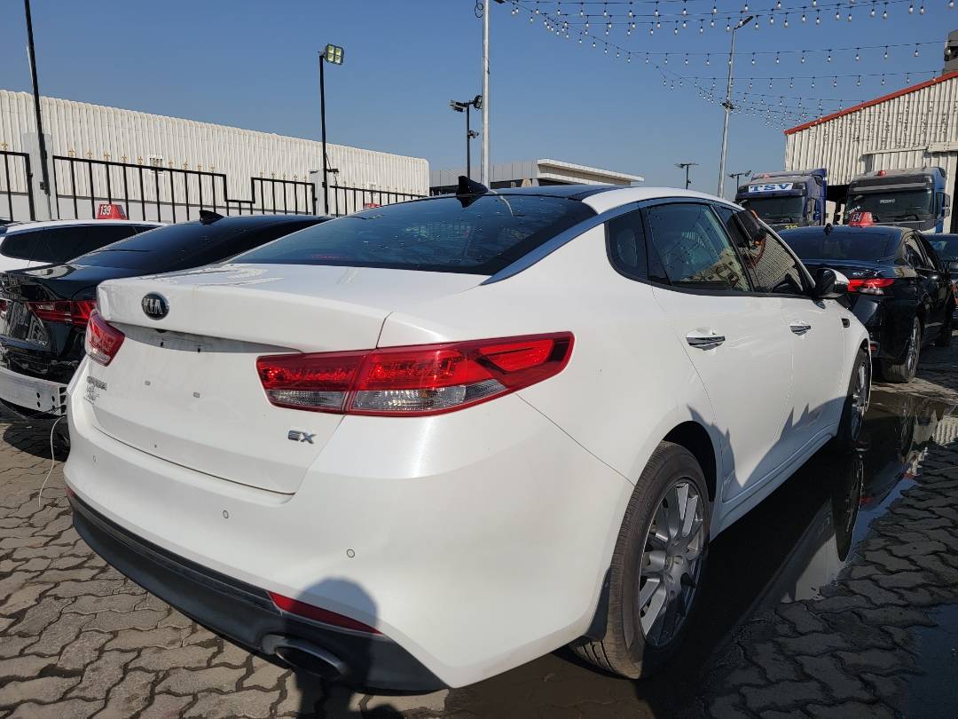 2016 KIA OPTIMA — 144471 Miles — Lot 45552304 — Main - Marhaba Auctions Used Cars - Image 3