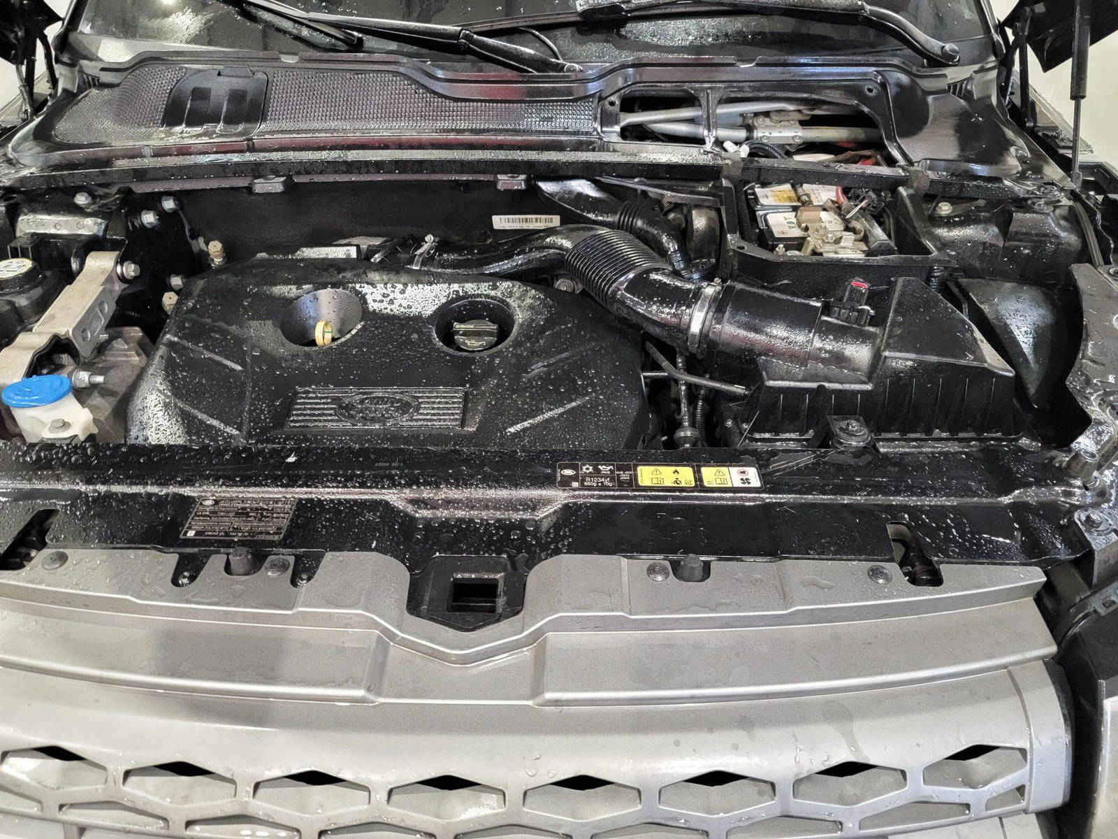 2015 LAND ROVER RANGE ROVER EVOQUE — 109250 Miles — Lot H070219 — Main - Marhaba Auctions Used Cars - Image 11