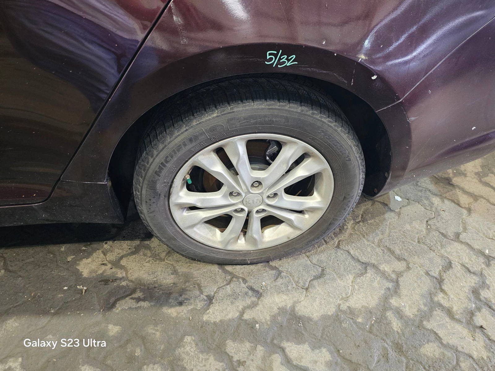 KIA OPTIMA 2012 - Marhaba Auction Used Cars - Image 6