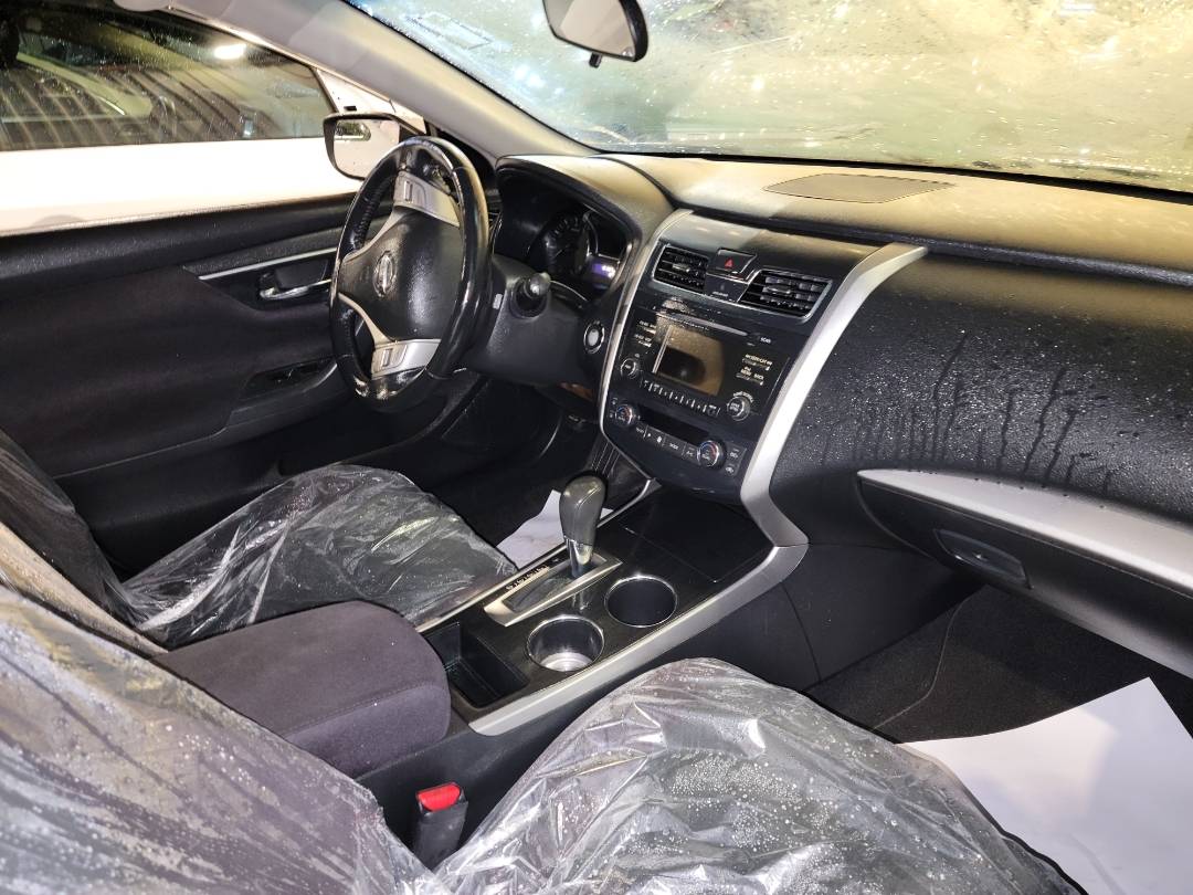 2013 NISSAN ALTIMA — 161635 Miles — Lot 403905 - Marhaba Auctions Used Cars - Image 7