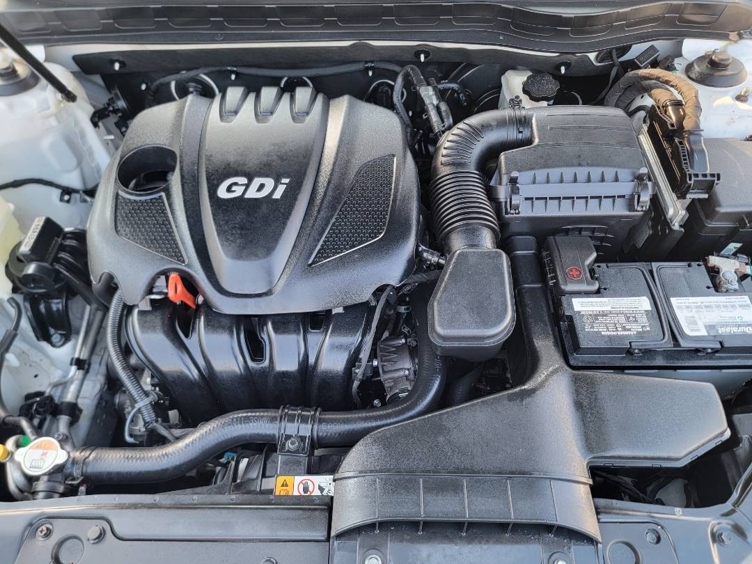 2015 KIA OPTIMA — 118317 Miles — Lot 62213 - Marhaba Auctions Used Cars - Image 10
