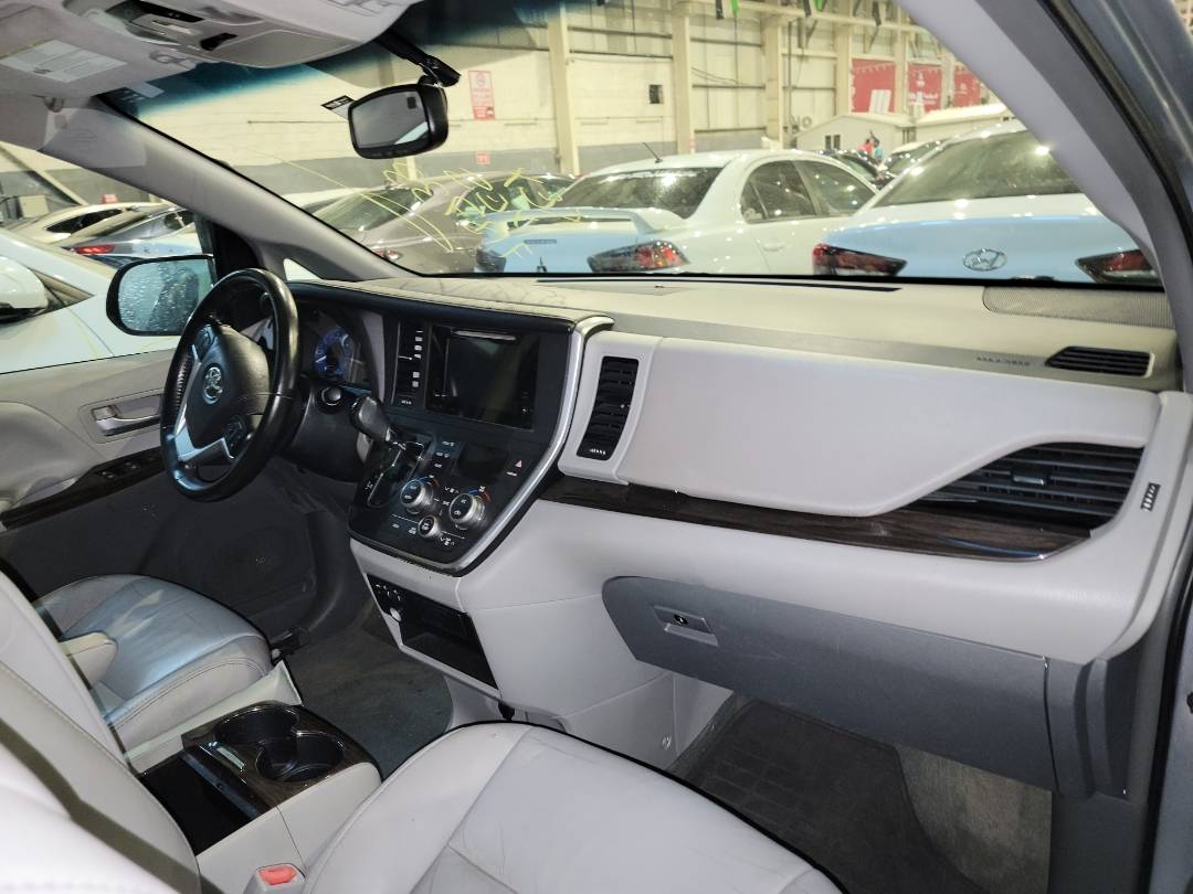 2016 TOYOTA SIENNA — 140784 Miles — Lot 70959533 - Marhaba Auctions Used Cars - Image 6
