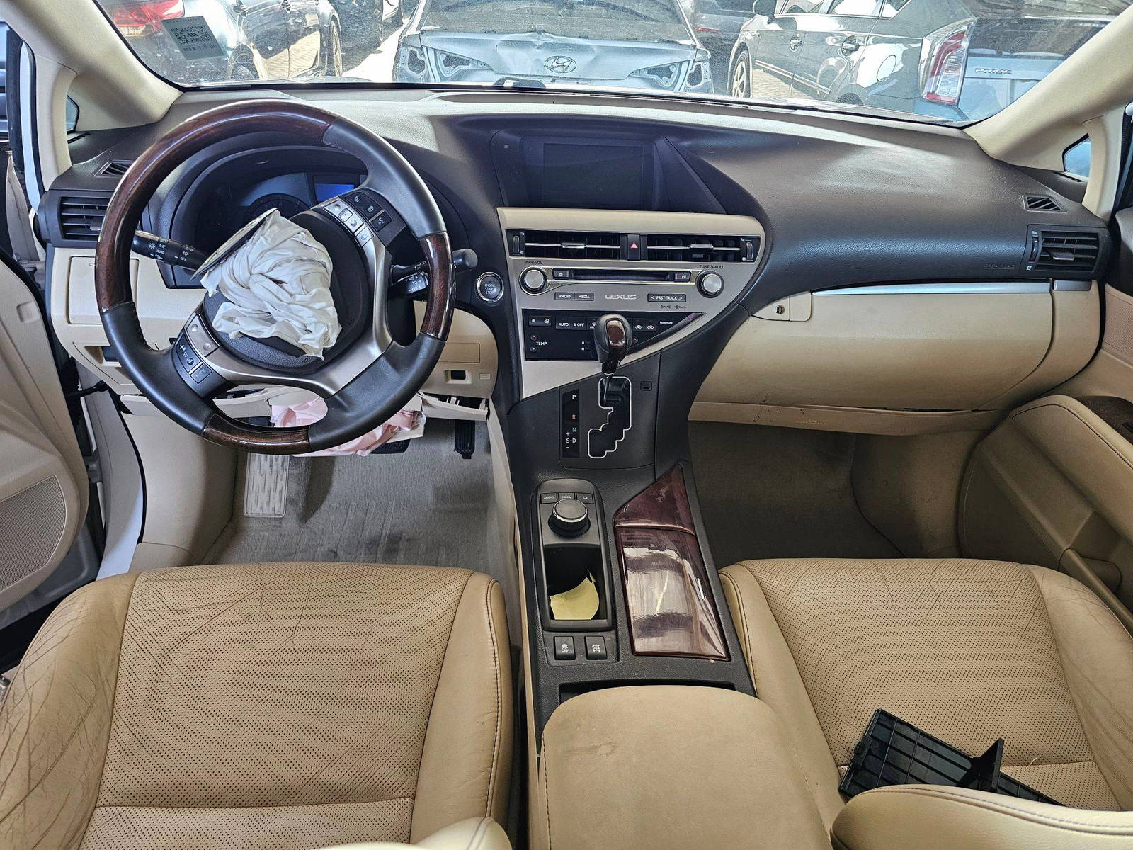 2015 LEXUS RX 350 — 144219 Miles — Lot 44130815 — Main - Marhaba Auctions Used Cars - Image 8