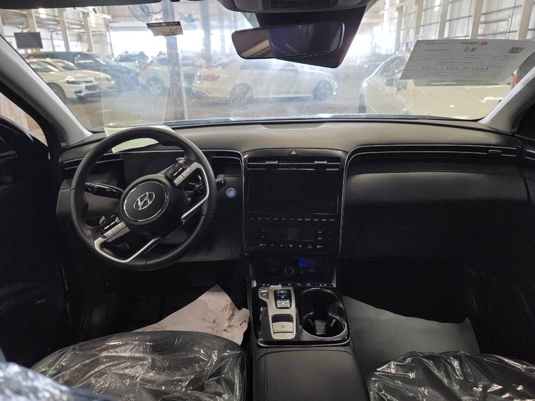 HYUNDAI TUCSON 2022 - Marhaba Auction Used Cars - Image 8