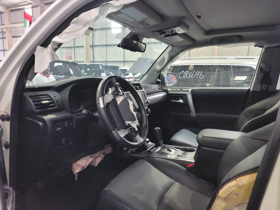 2022 TOYOTA 4RUNNER — 42715 Miles — Lot 5978560 — Main - Marhaba Auctions Used Cars - Image 6