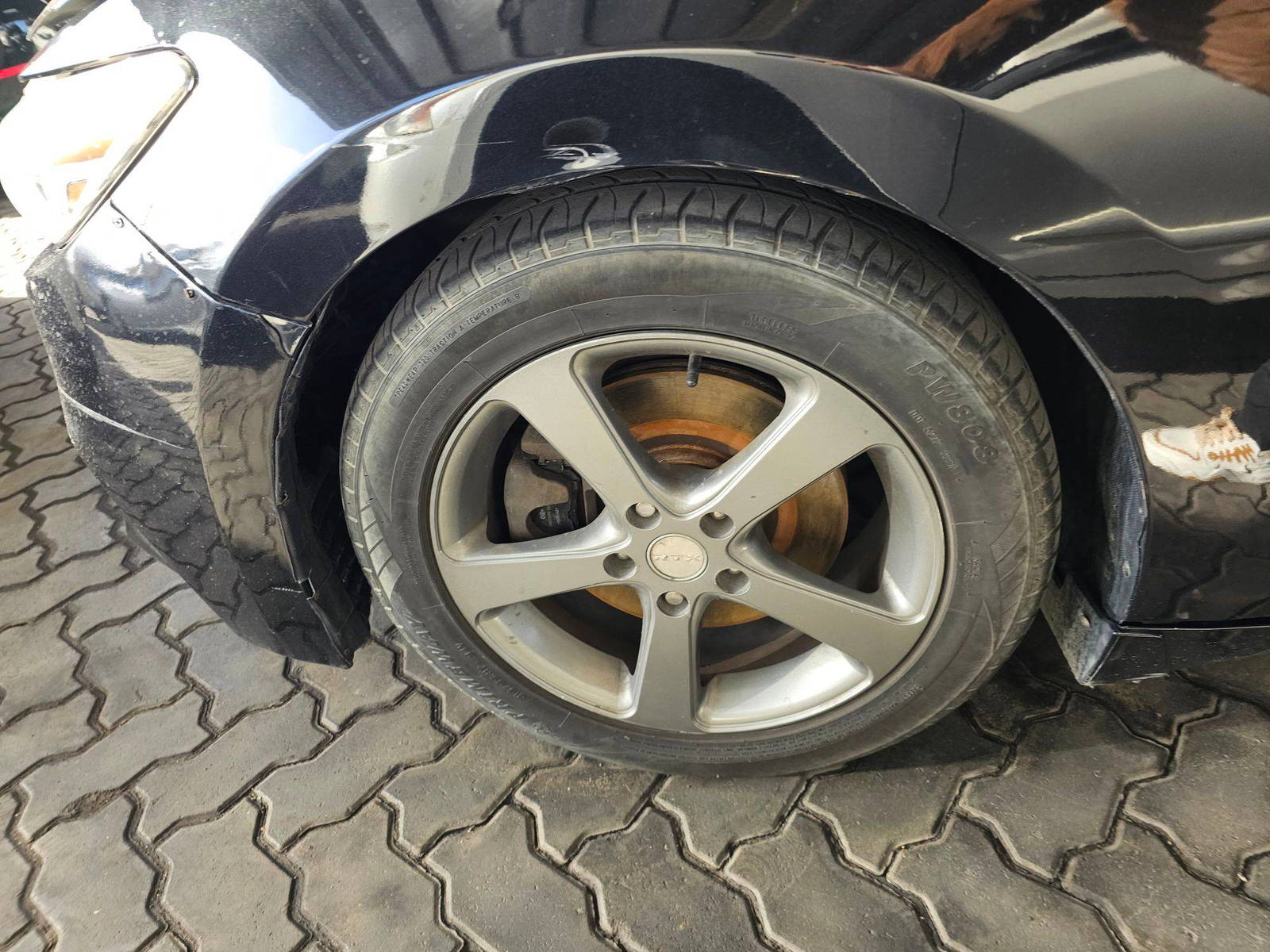 NISSAN MAXIMA 2016 - Marhaba Auction Used Cars - Image 11