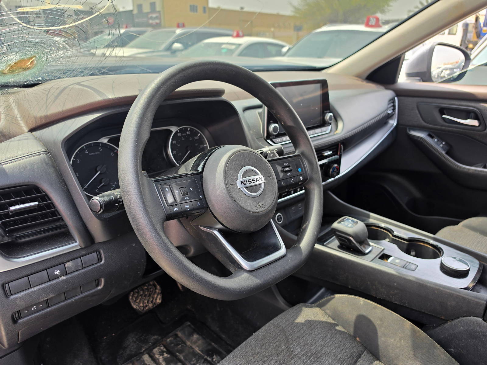 2021 NISSAN ROGUE — 137077 Miles — Lot 99267535 - Marhaba Auctions Used Cars - Image 10