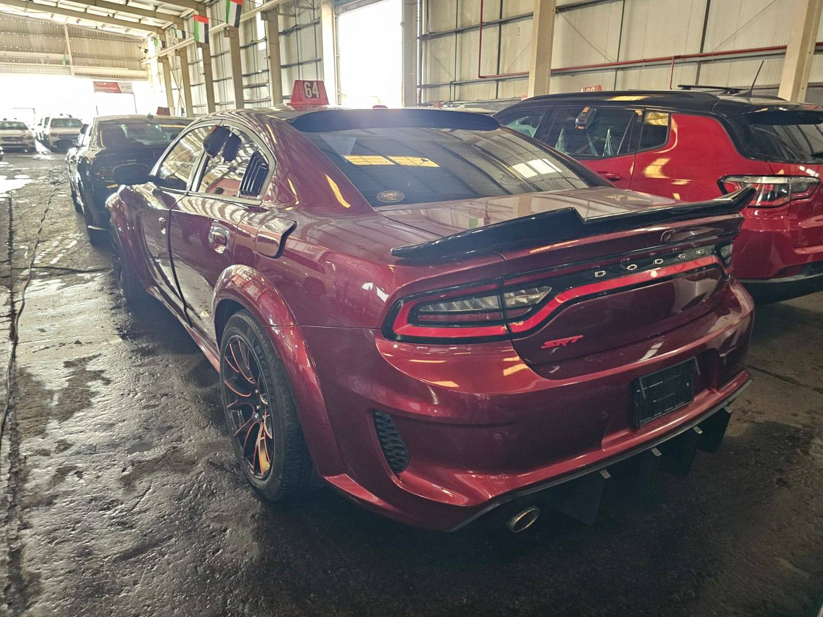 2020 DODGE CHARGER — 91695 Miles — Lot GXLH119201 — Main - Marhaba Auctions Used Cars - Image 6