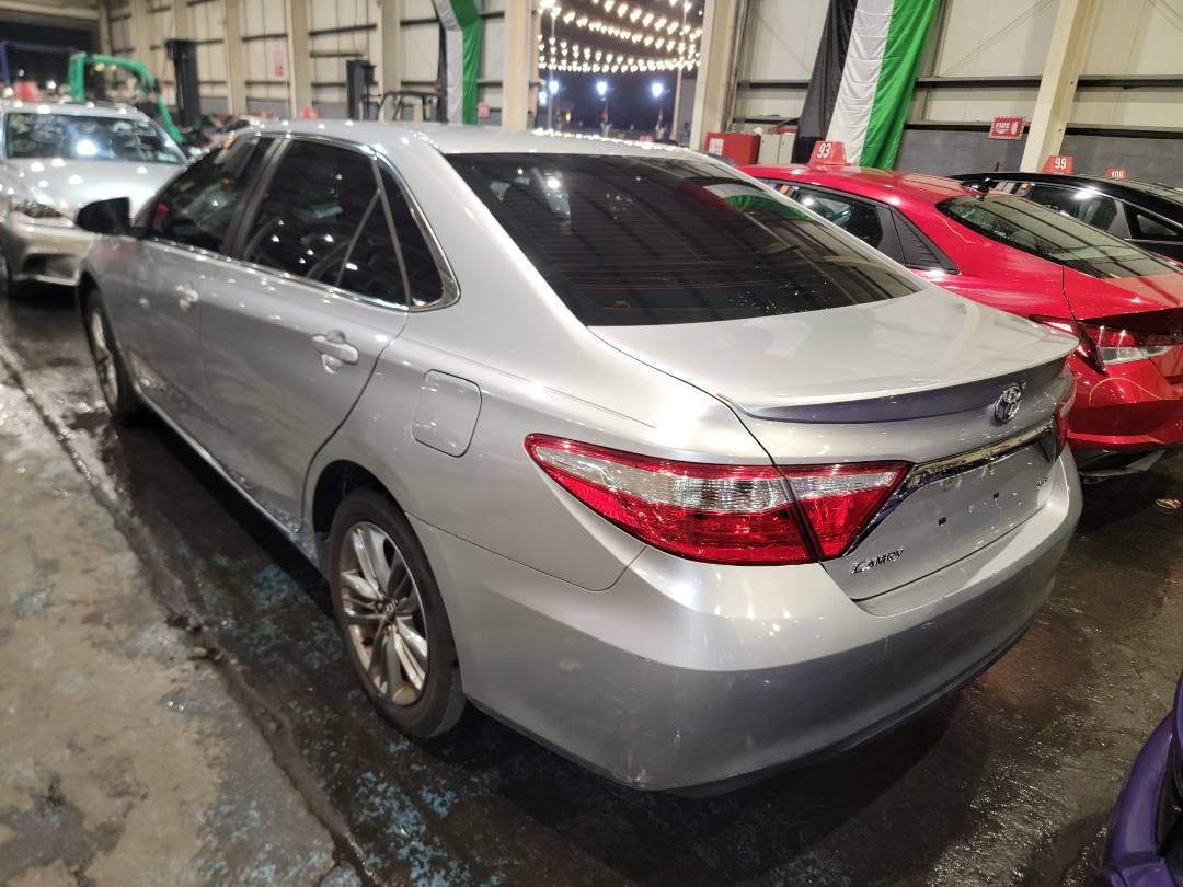 2017 TOYOTA CAMRY — 152381 Miles — Lot 438019 - Marhaba Auctions Used Cars - Image 4